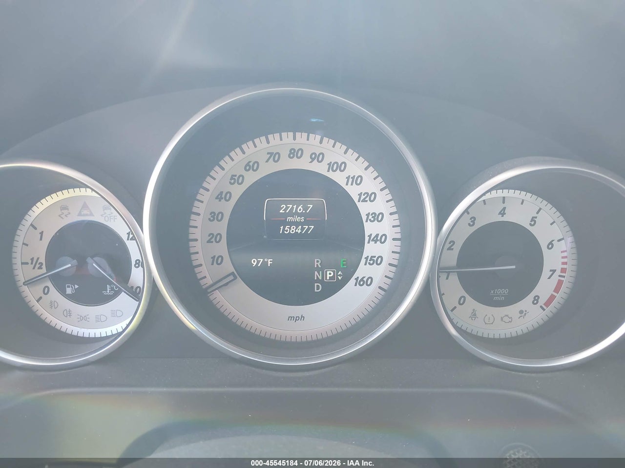 WDDHF5KB0FB****** · 2015 MERCEDES-BENZ E 350   · 7/11