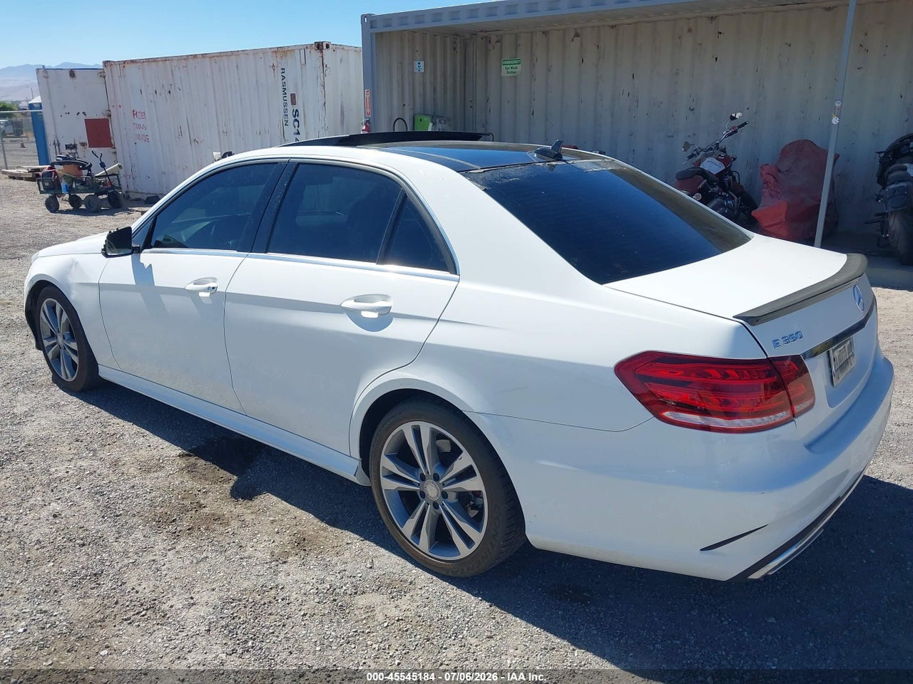 WDDHF5KB0FB****** · 2015 MERCEDES-BENZ E 350   · 3/11