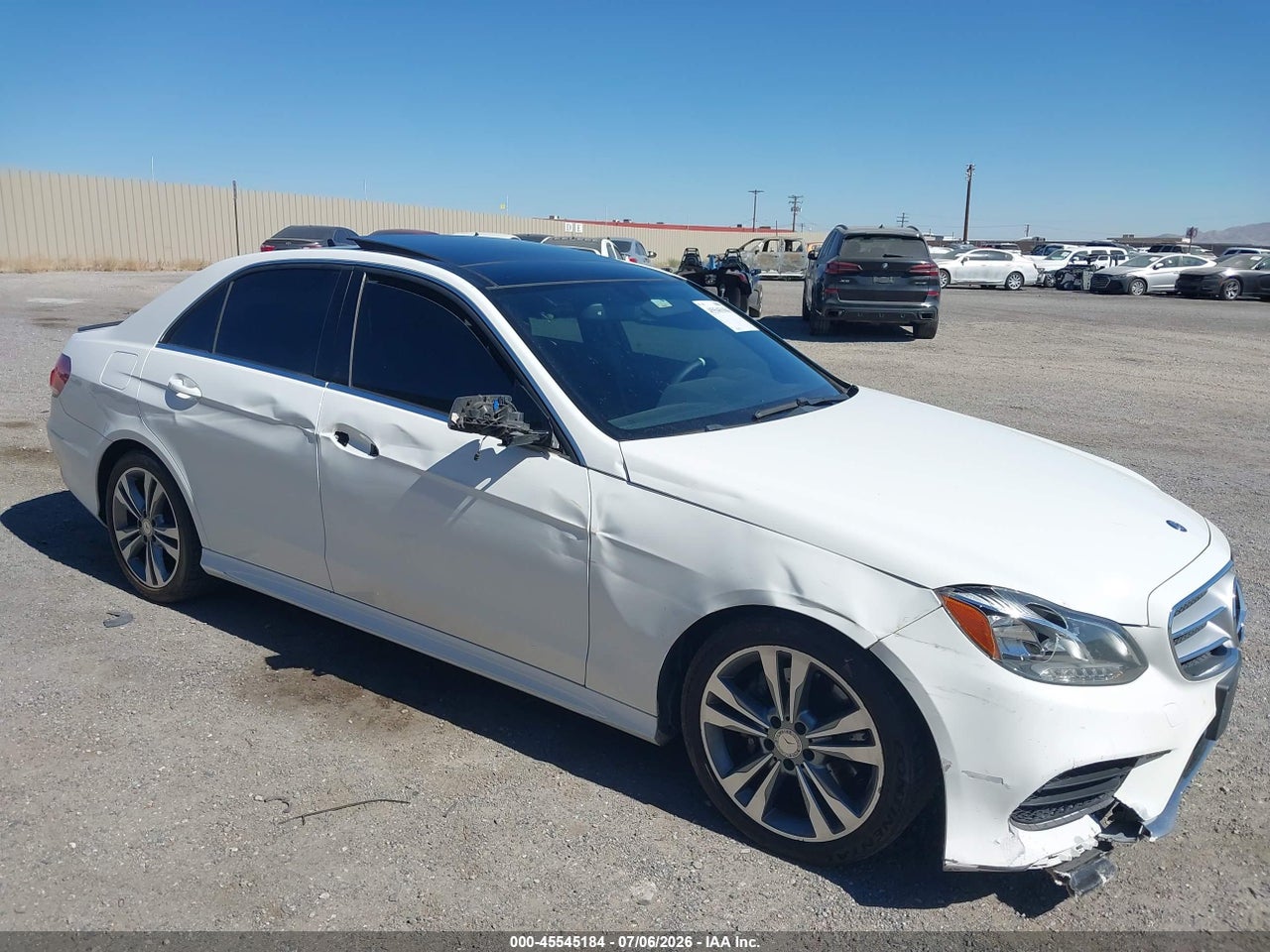 WDDHF5KB0FB****** · 2015 MERCEDES-BENZ E 350