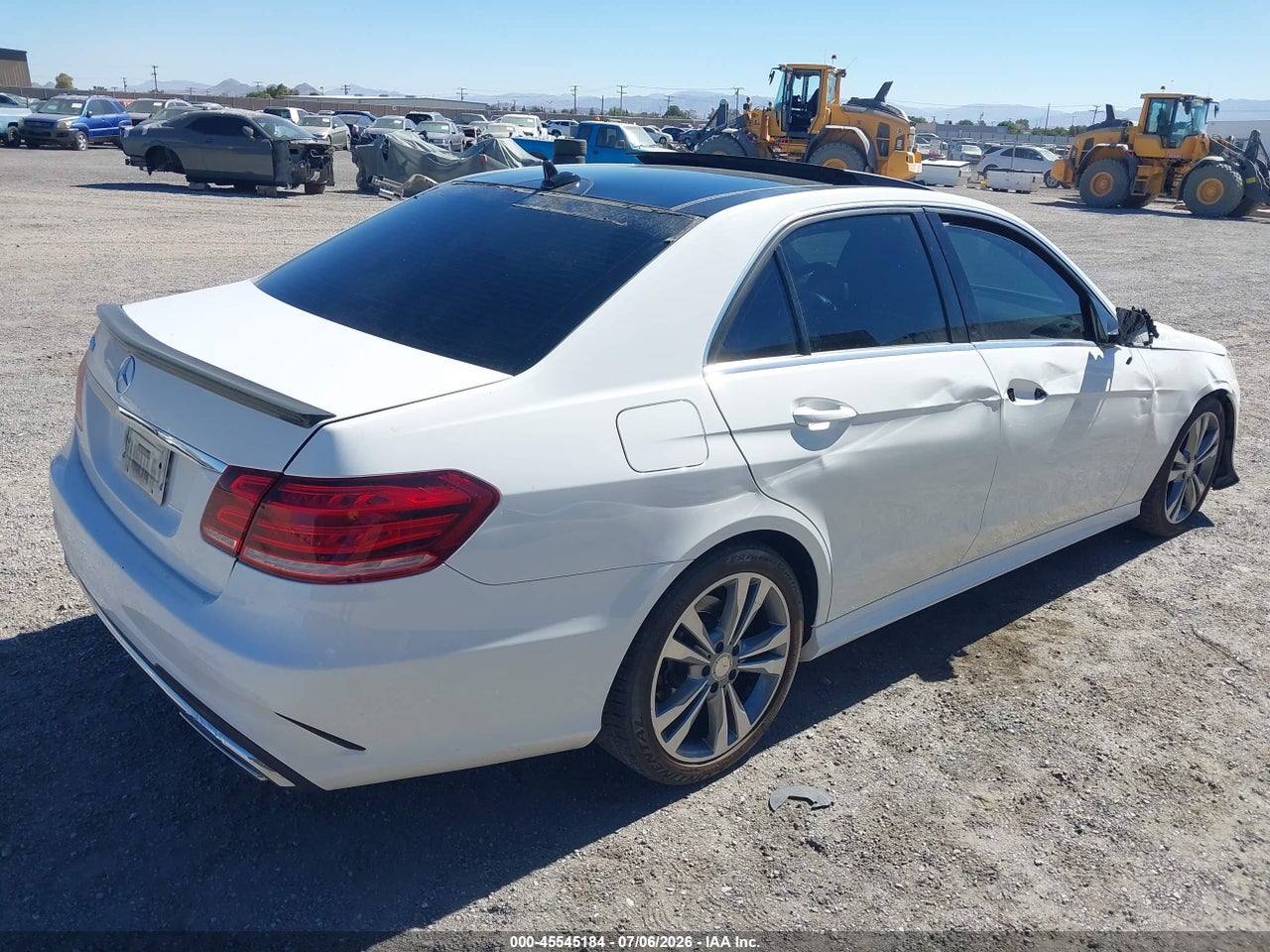 WDDHF5KB0FB****** · 2015 MERCEDES-BENZ E 350   · 4/11