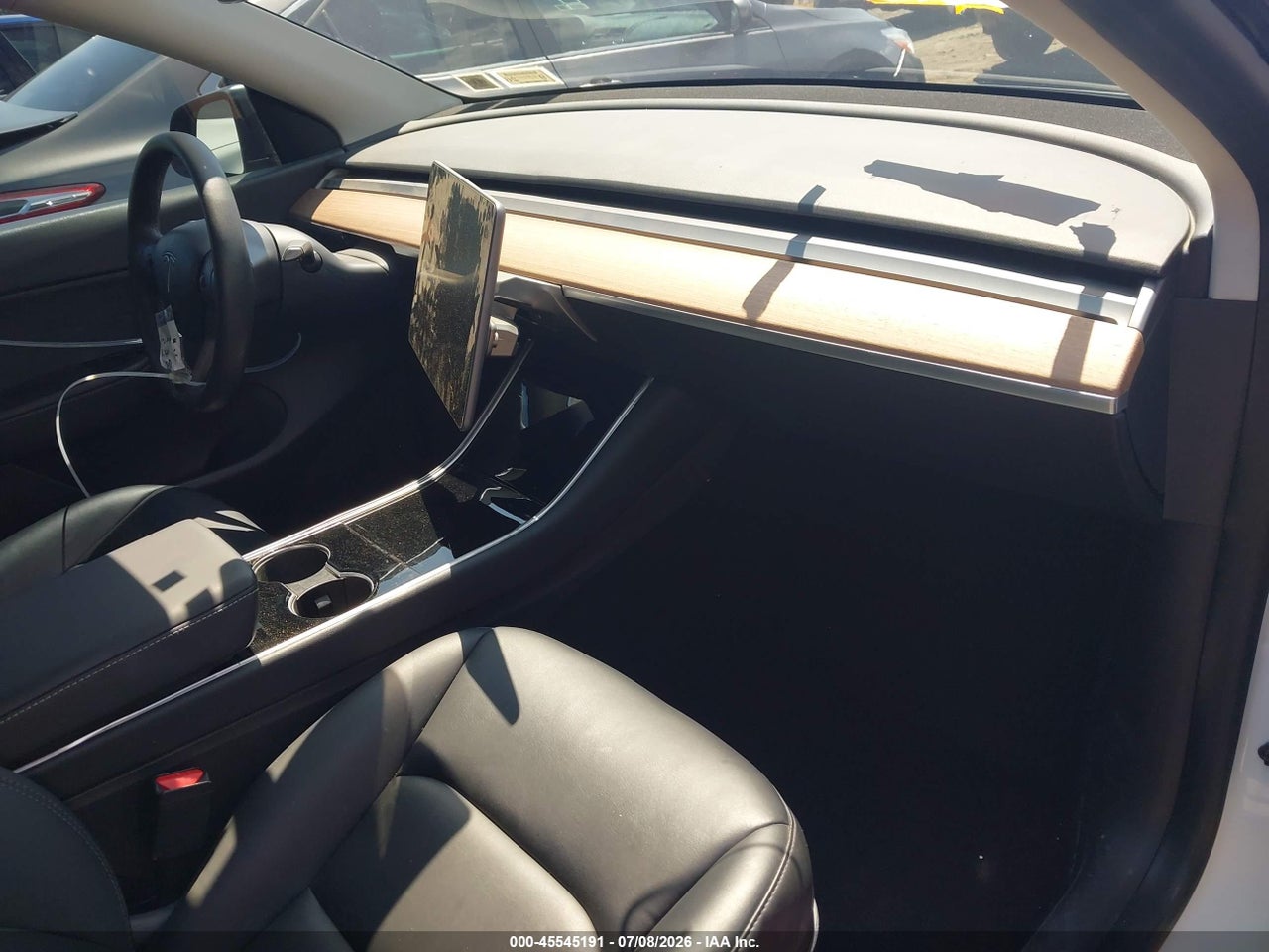 2020 TESLA MODEL Y LONG RANGE DUAL MOTOR ALL-WHEEL DRIVE · 5/11