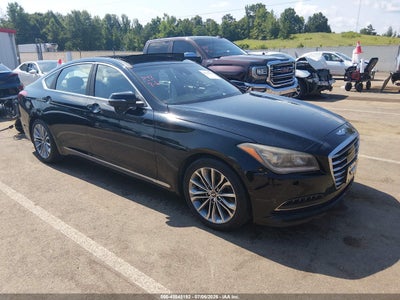 KMHGN4JE1FU****** · 2015 HYUNDAI GENESIS 3.8