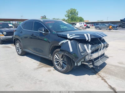 2022 LEXUS NX 350 LUXURY
