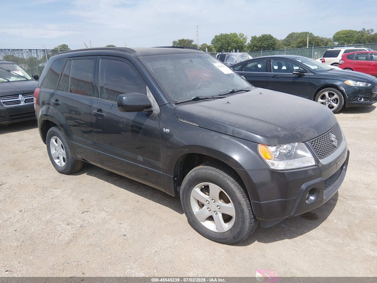 JS3TD944X64****** · 2006 SUZUKI GRAND VITARA XSPORT