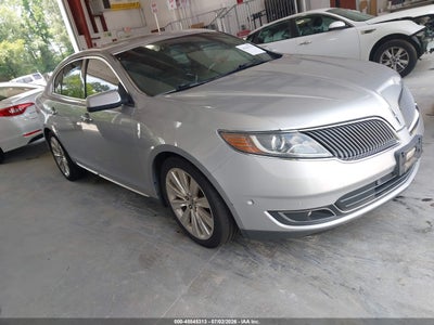 2013 LINCOLN MKS ECOBOOST
