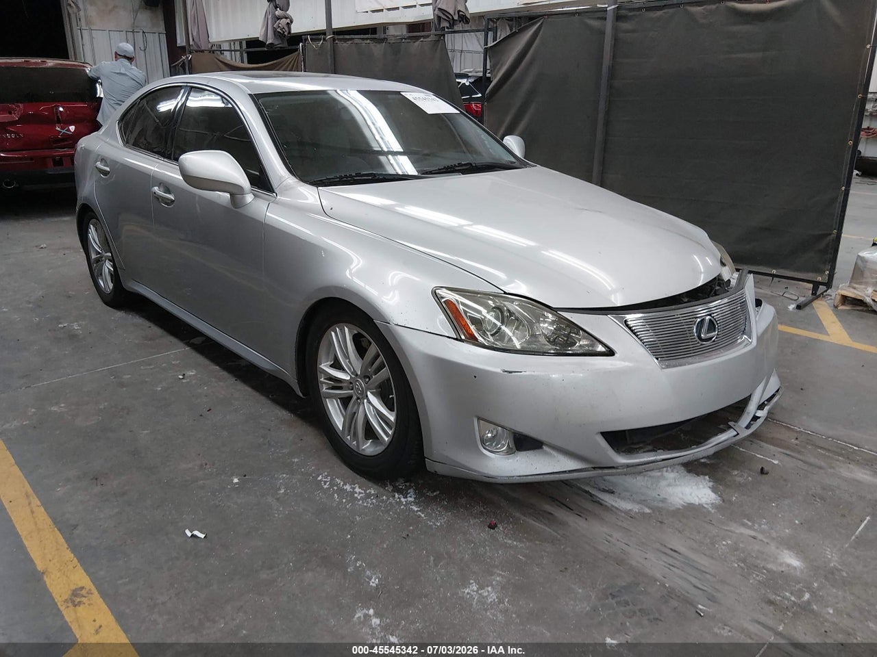 JTHBE262882****** · 2008 LEXUS IS 350