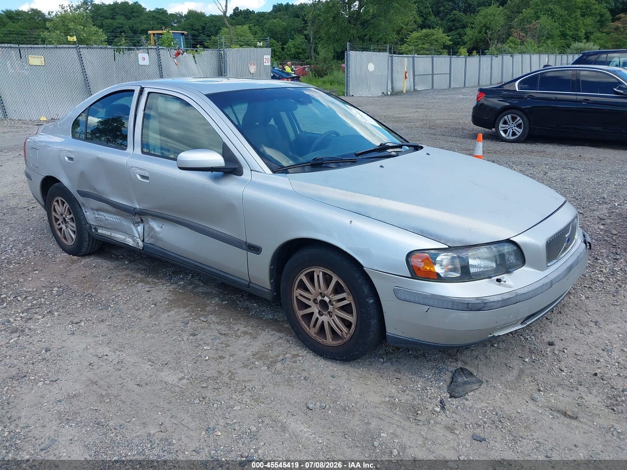 YV1RS61T042****** · 2004 VOLVO S60 2.4