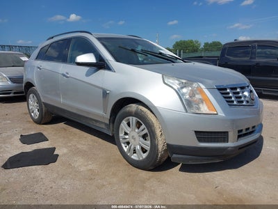 3GYFNAE38GS****** · 2016 CADILLAC SRX STANDARD
