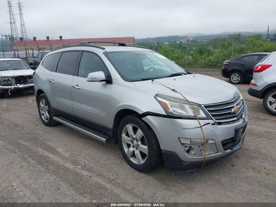 1GNKRGKD1GJ****** · 2016 CHEVROLET TRAVERSE 1LT