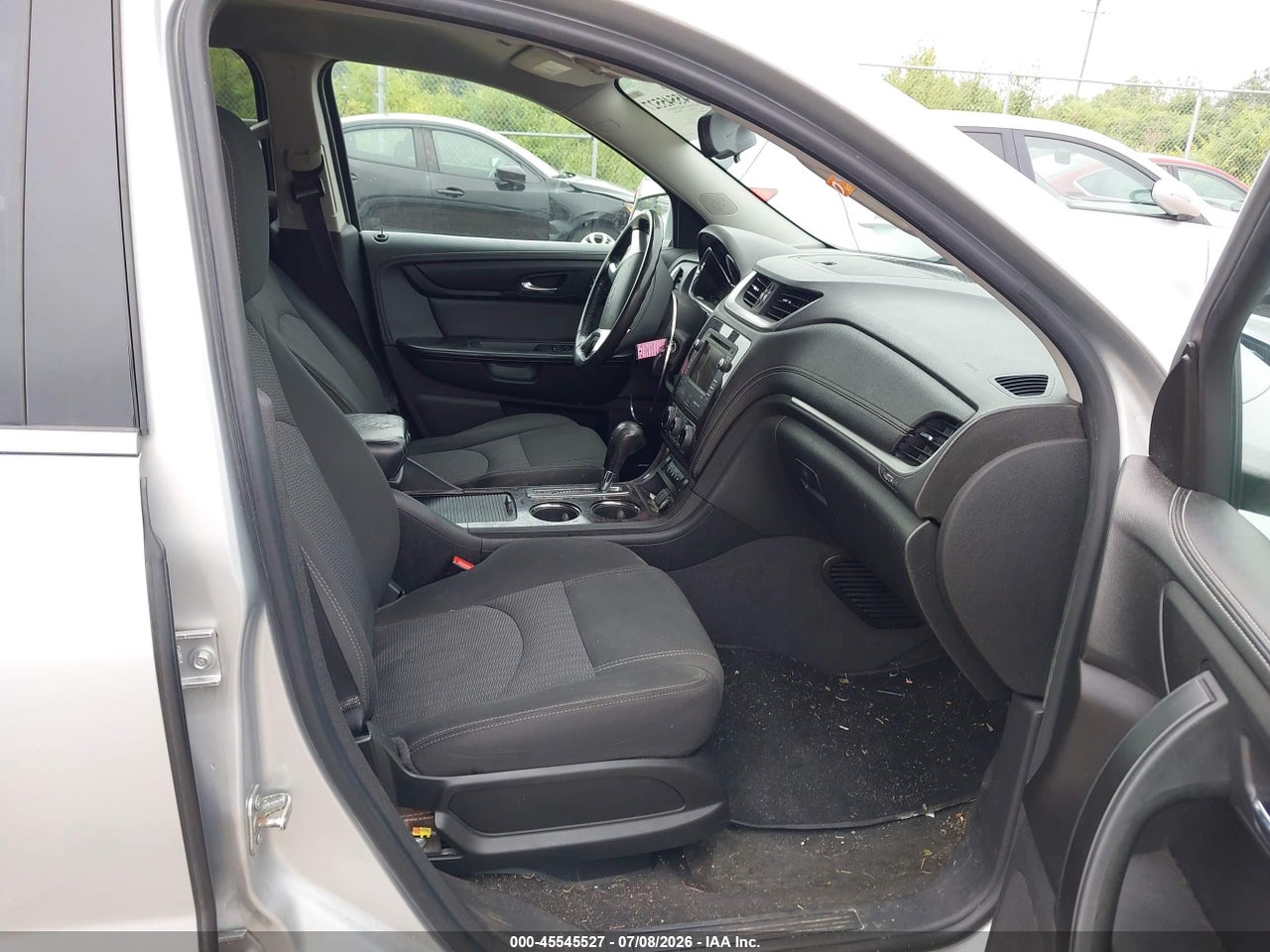 2016 CHEVROLET TRAVERSE 1LT · 5/11
