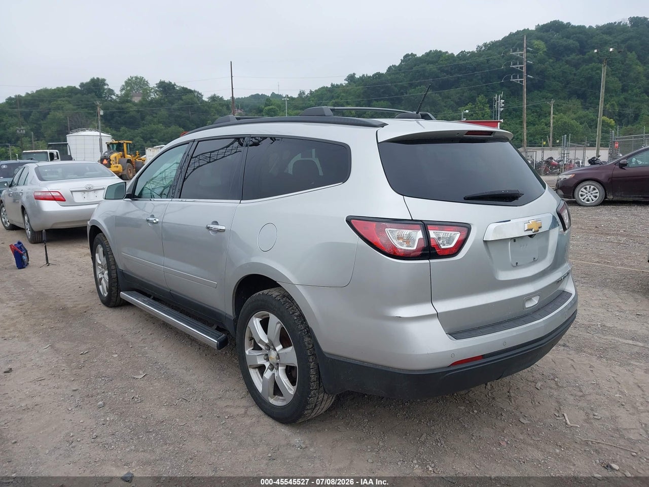 2016 CHEVROLET TRAVERSE 1LT · 3/11