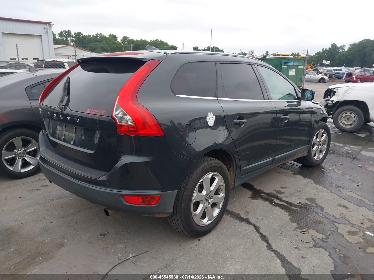 2013 VOLVO XC60 3.2/3.2 PLATINUM/3.2 PREMIER/3.2 PREMIER PLUS · 4/11