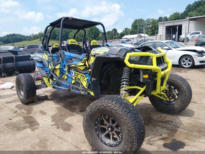 2016 POLARIS RZR XP 4 1000 EPS