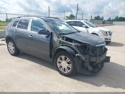 3GYFNGE38CS****** · 2012 CADILLAC SRX STANDARD