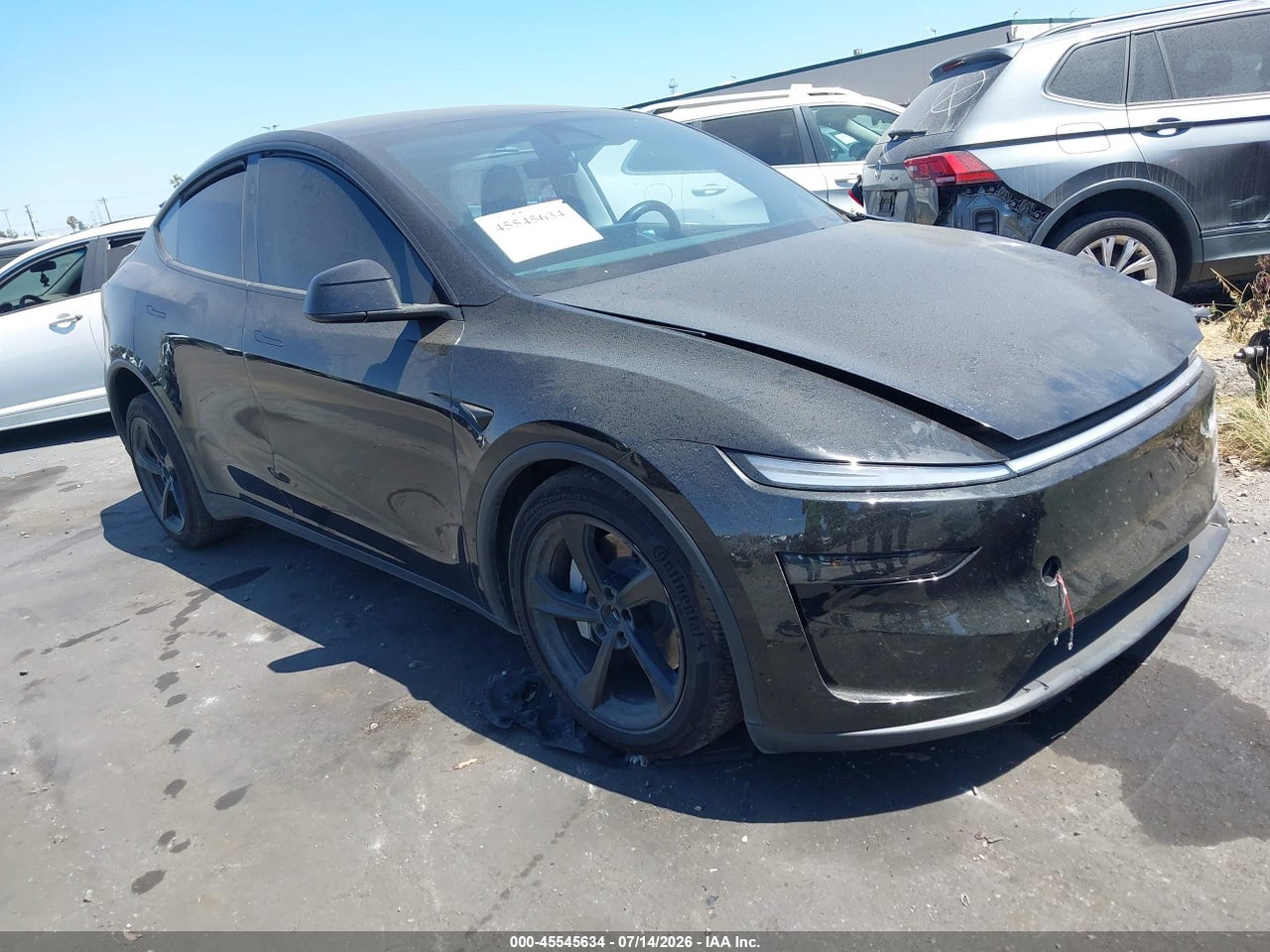 7SAYGDED4TF****** · 2026 TESLA MODEL Y PREMIUM REAR-WHEEL DRIVE/REAR-WHEEL DRIVE