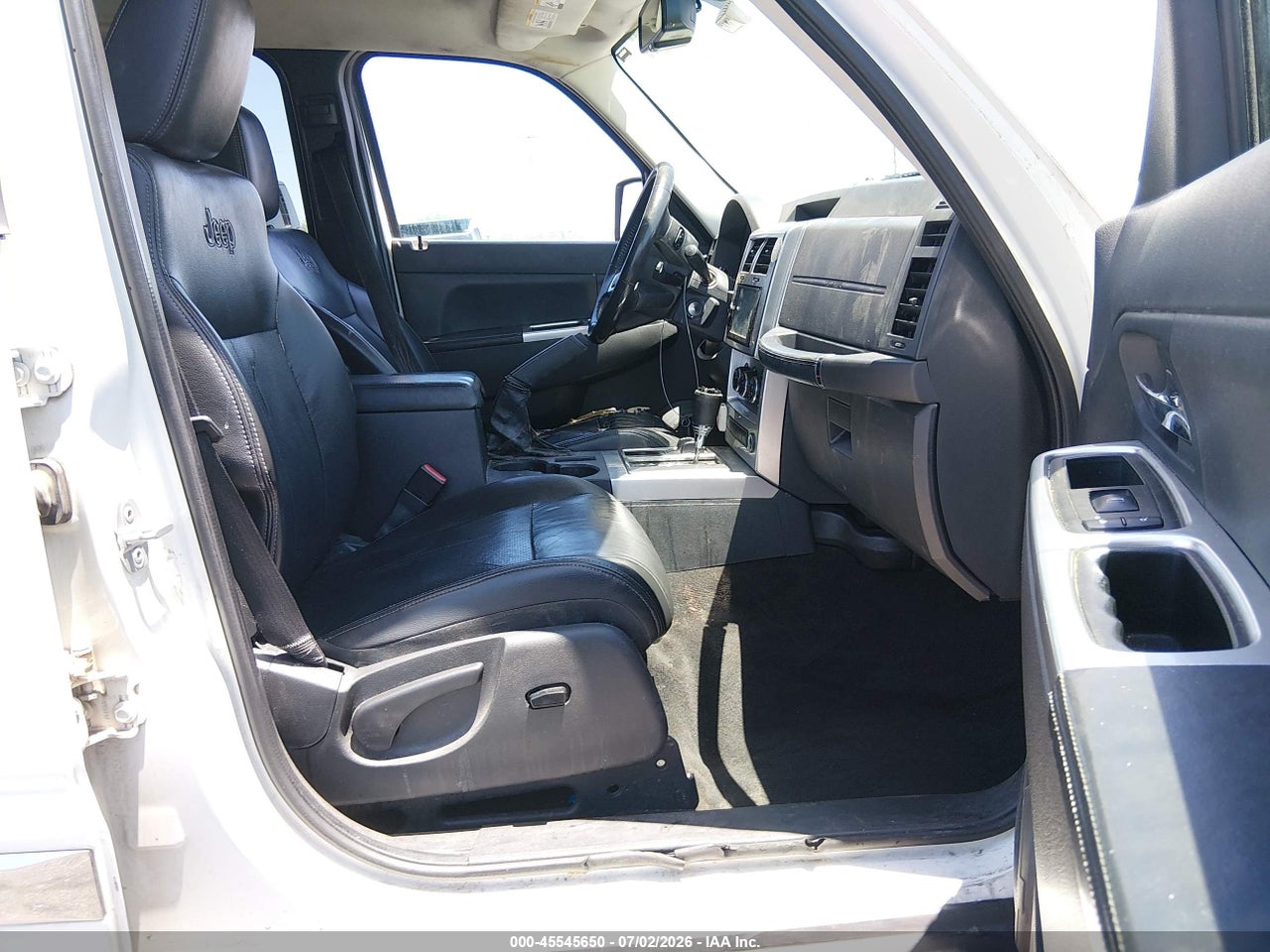 2009 JEEP LIBERTY LIMITED EDITION · 5/11