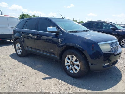 2008 LINCOLN MKX