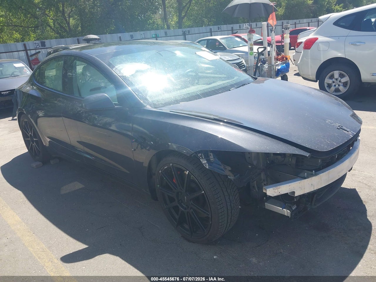 5YJ3E1ET1RF****** · 2024 TESLA MODEL 3 PERFORMANCE ALL-WHEEL DRIVE