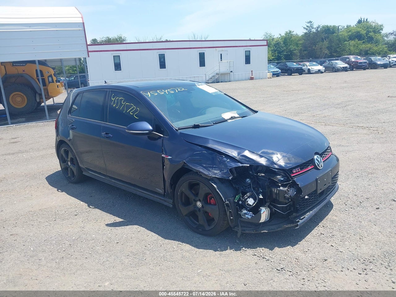 3VW547AU2HM****** · 2017 VOLKSWAGEN GOLF GTI AUTOBAHN 4-DOOR/S 4-DOOR/SE 4-DOOR/SPORT 4-DOOR