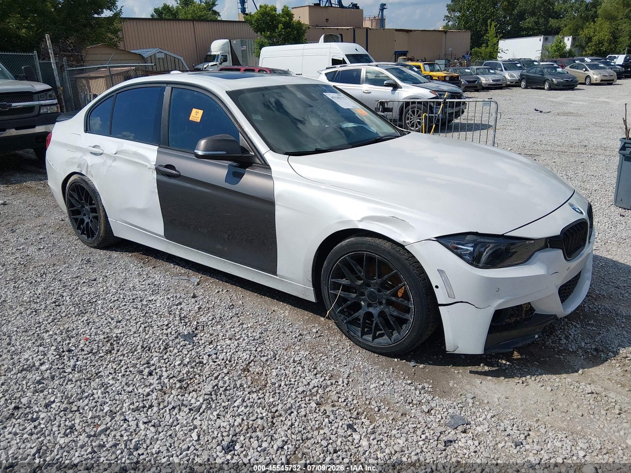 WBA3A5G54DN****** · 2013 BMW 328I