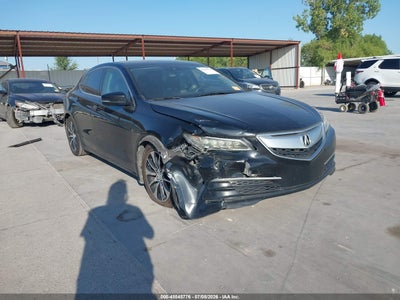 2015 ACURA TLX TECH