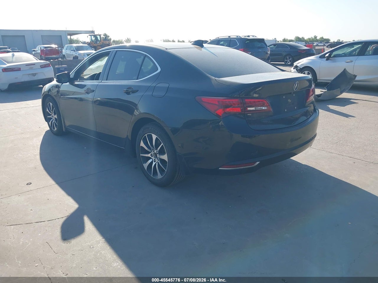 2015 ACURA TLX TECH · 3/11