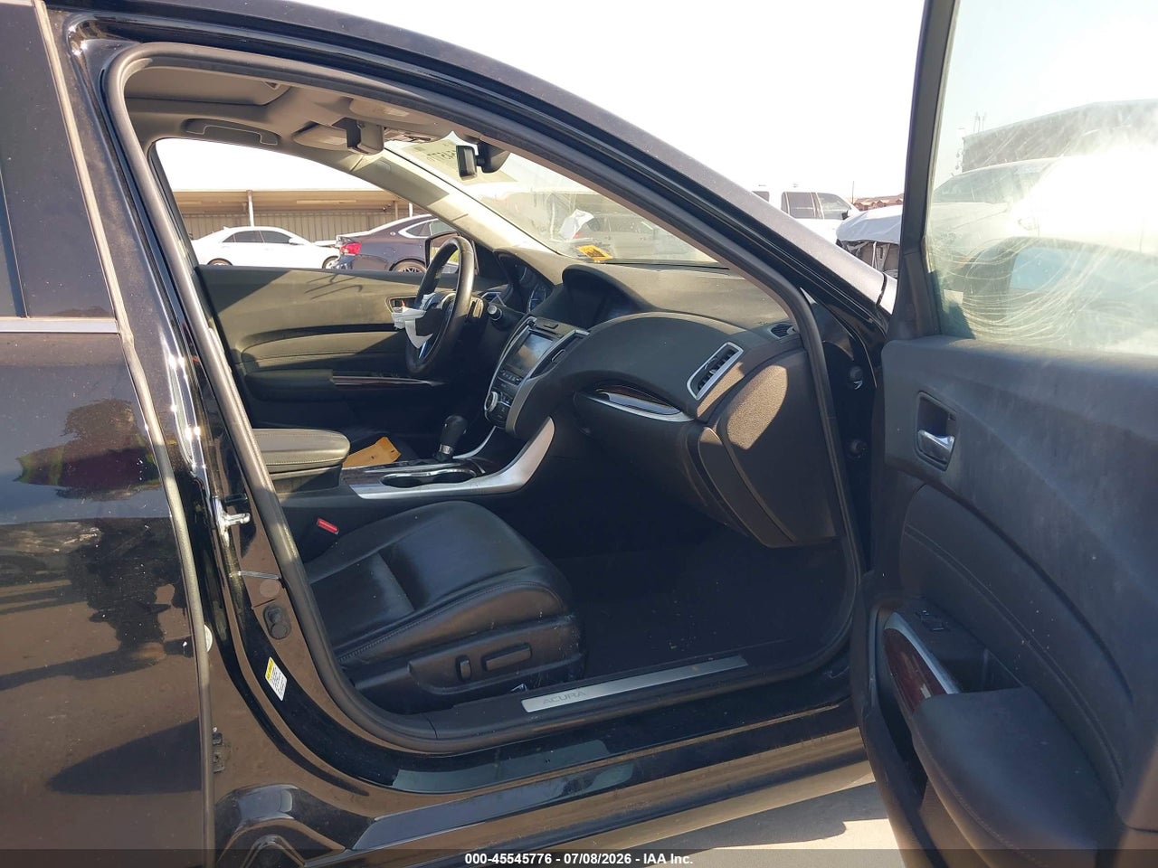 2015 ACURA TLX TECH · 5/11