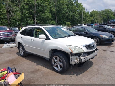 2008 LEXUS RX 350  