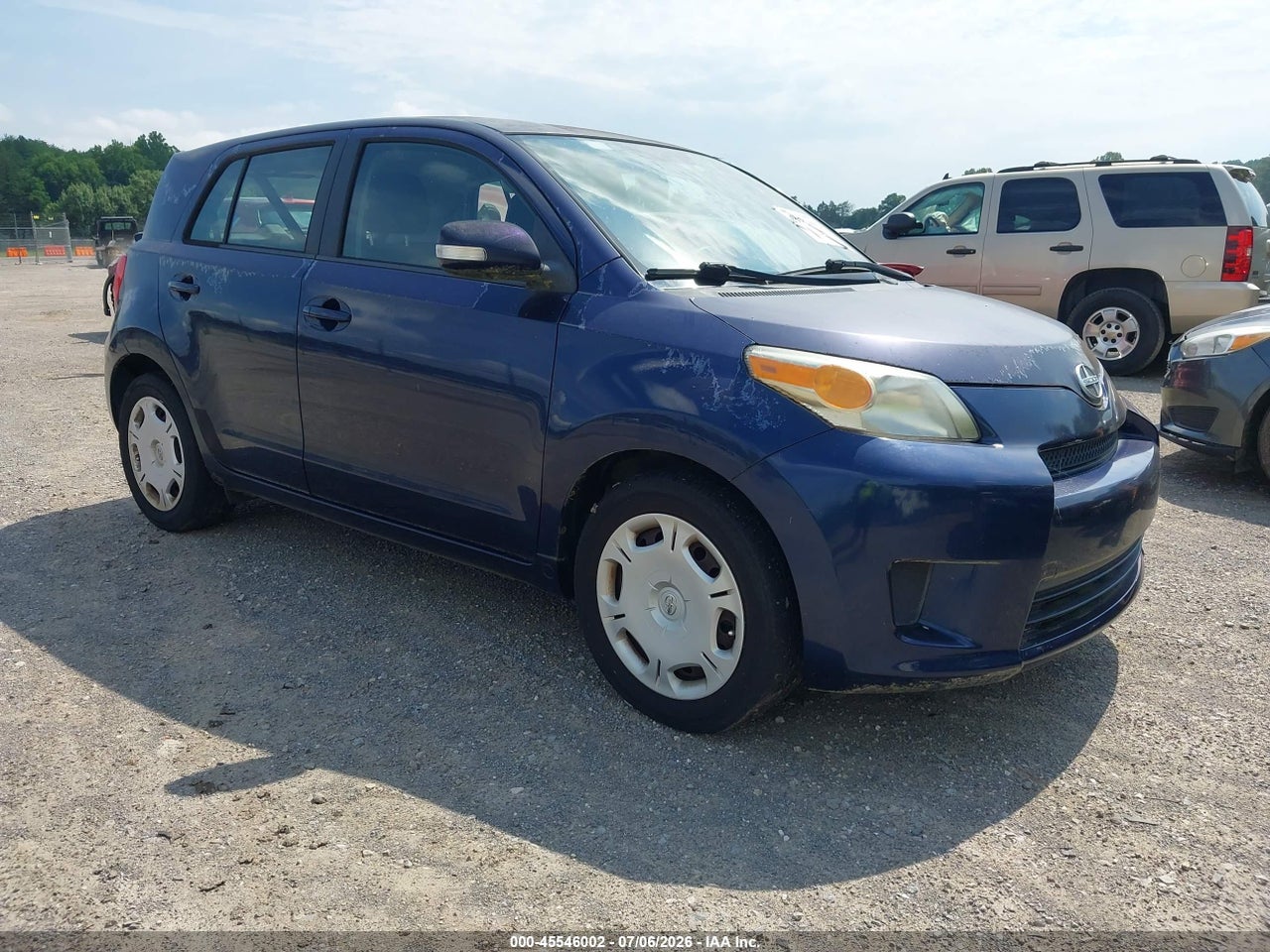 JTKKU10468J****** · 2008 SCION XD