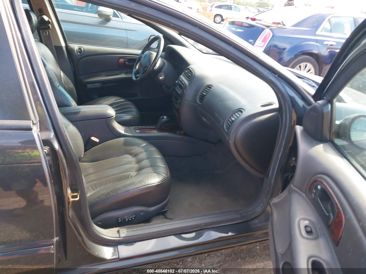 1998 CHRYSLER CONCORDE LX · 5/11