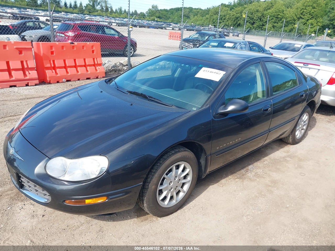 1998 CHRYSLER CONCORDE LX · 2/11