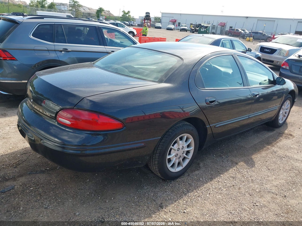 1998 CHRYSLER CONCORDE LX · 4/11
