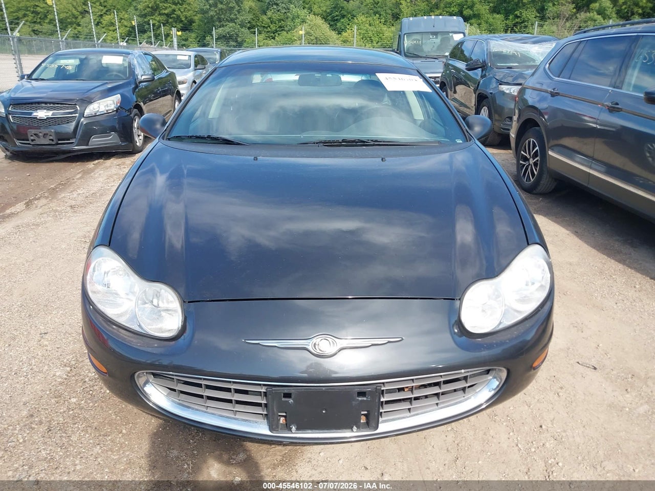 1998 CHRYSLER CONCORDE LX · 6/11
