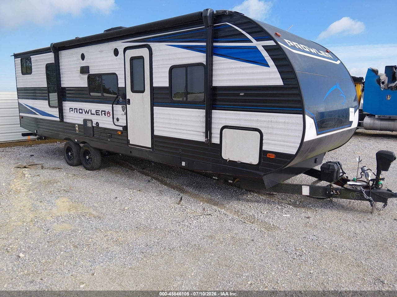 5SFTB3224NE****** · 2022 HEARTLAND PROWLER