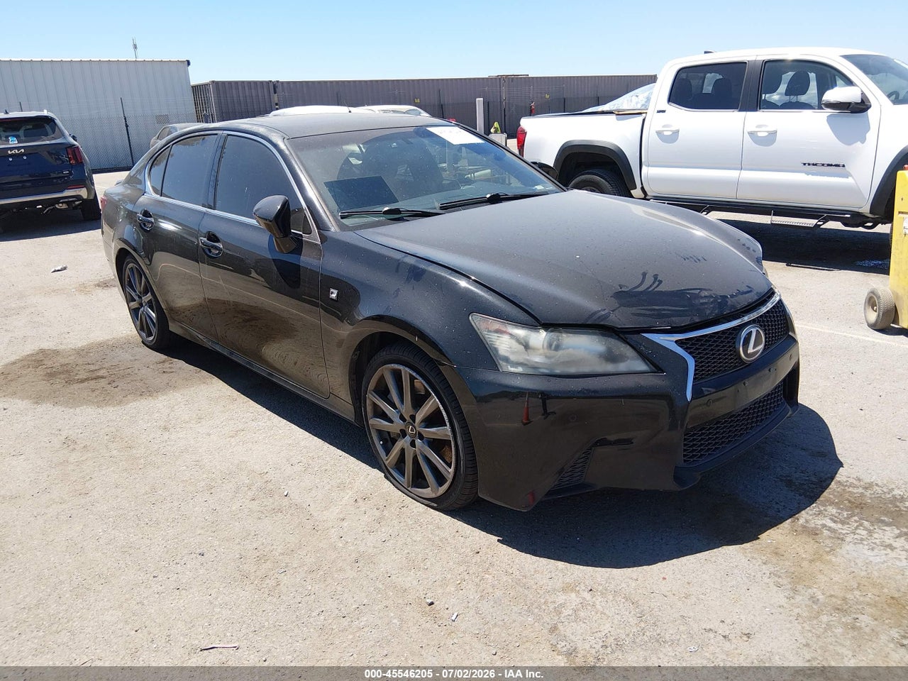 2013 LEXUS GS 350