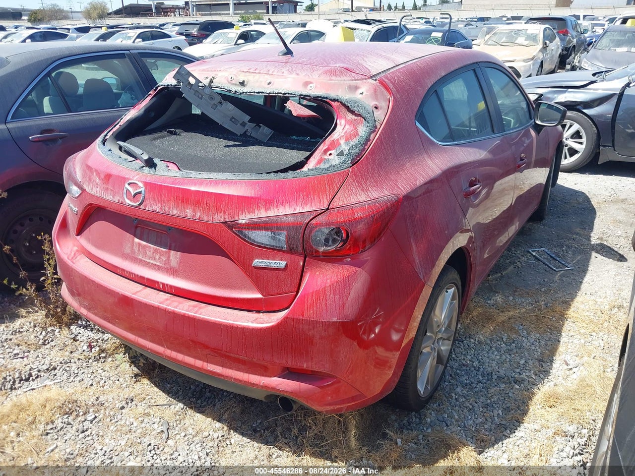 2017 MAZDA MAZDA3 TOURING · 4/11