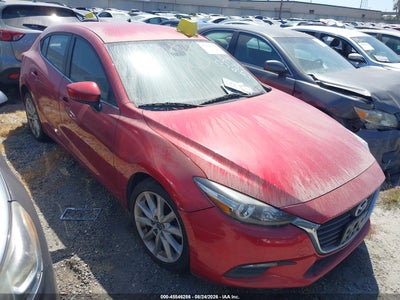 2017 MAZDA MAZDA3 TOURING