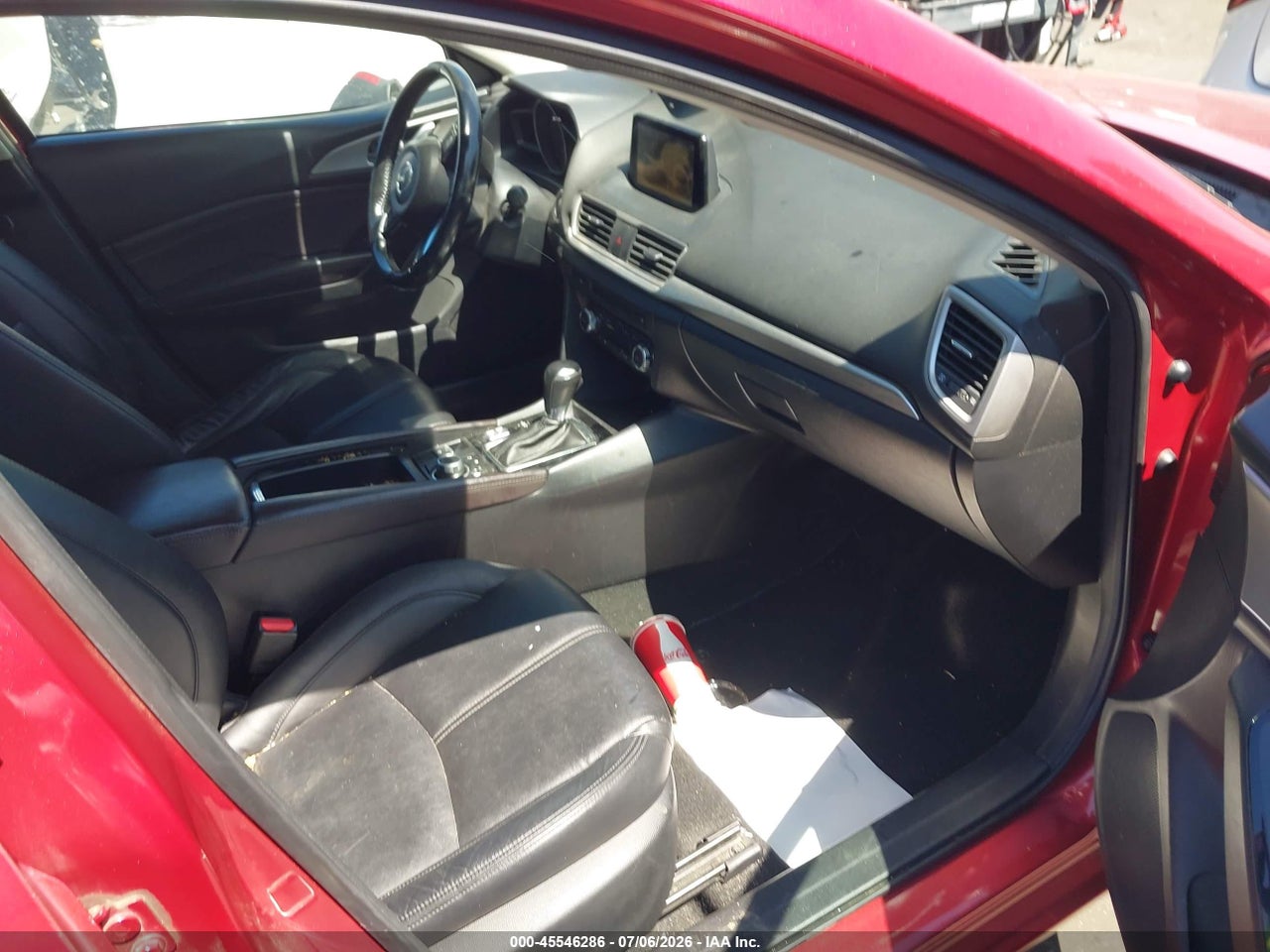 2017 MAZDA MAZDA3 TOURING · 5/11
