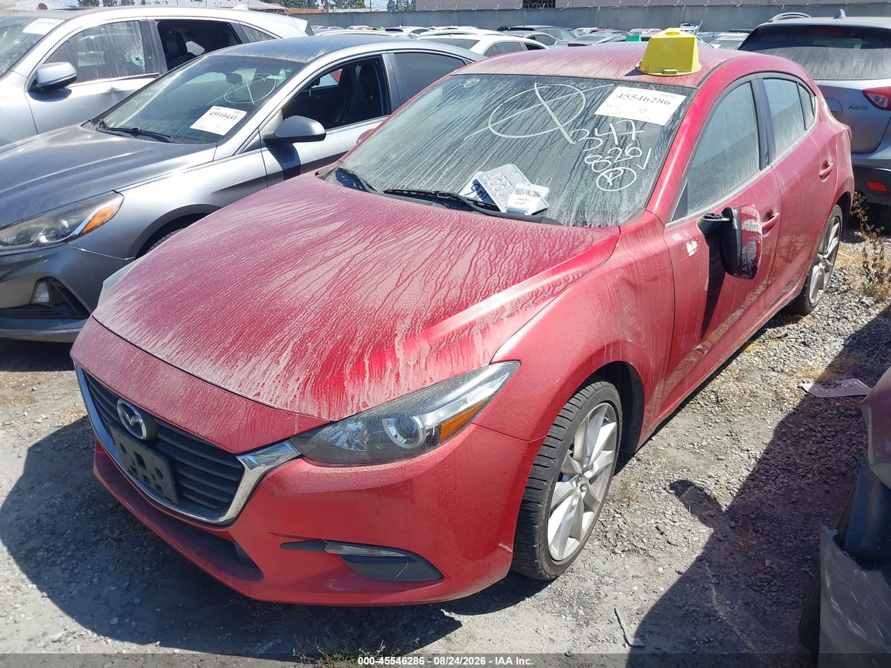 2017 MAZDA MAZDA3 TOURING · 2/11