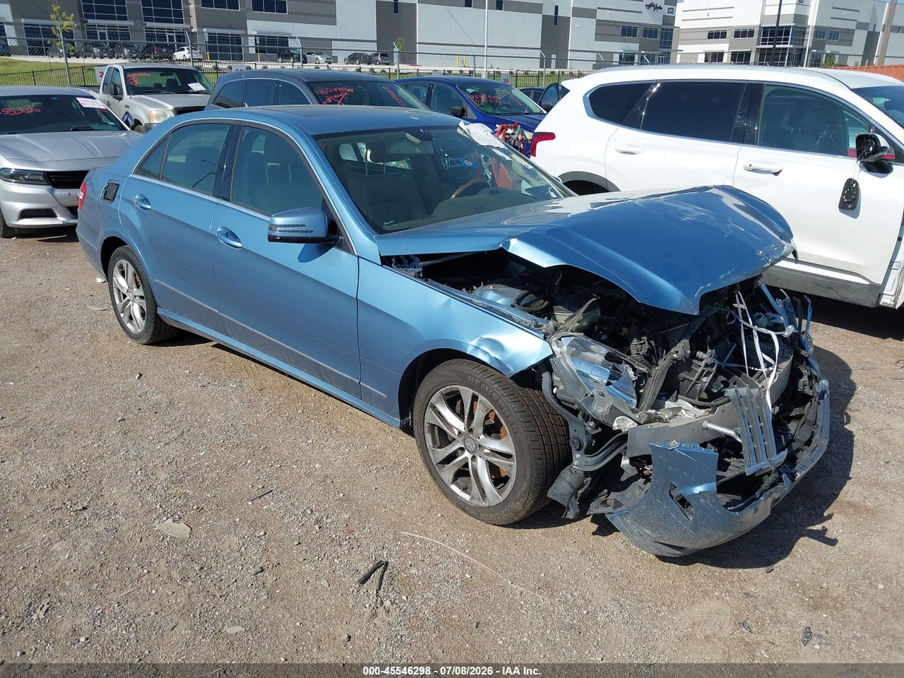 WDDHF5GB8AA****** · 2010 MERCEDES-BENZ E 350