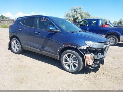 2022 BUICK ENCORE GX AWD PREFERRED