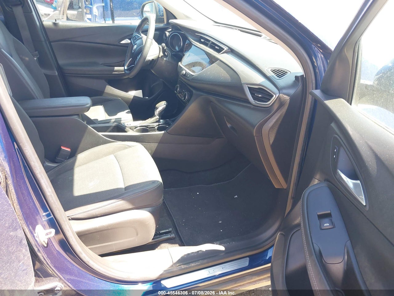 2022 BUICK ENCORE GX AWD PREFERRED · 5/11