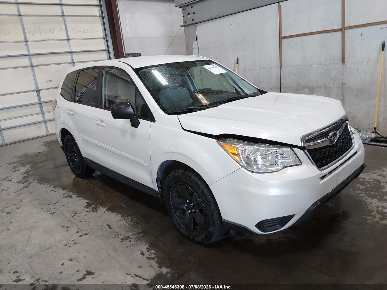 JF2SJAAC8EH****** · 2014 SUBARU FORESTER 2.5I