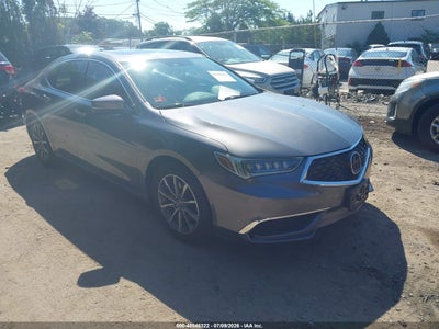19UUB1F35LA****** · 2020 ACURA TLX STANDARD