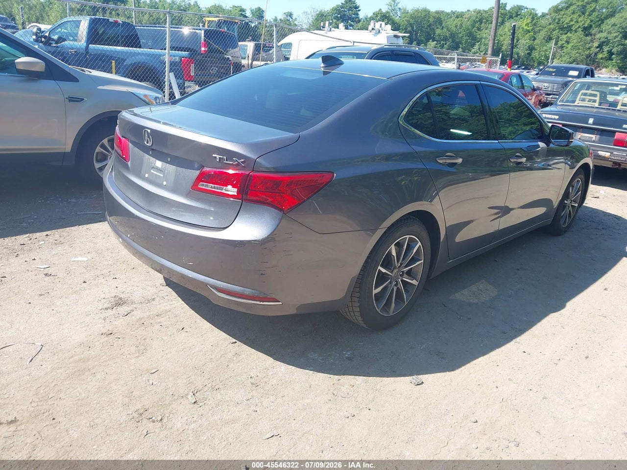 2020 ACURA TLX STANDARD · 4/11