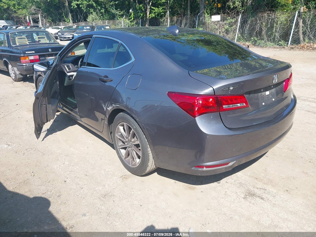 2020 ACURA TLX STANDARD · 3/11