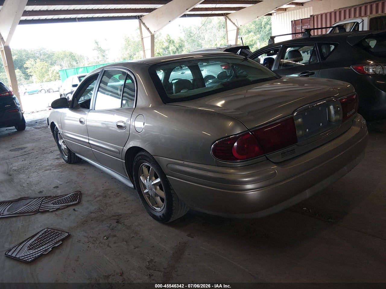 2004 BUICK LESABRE LIMITED · 3/11