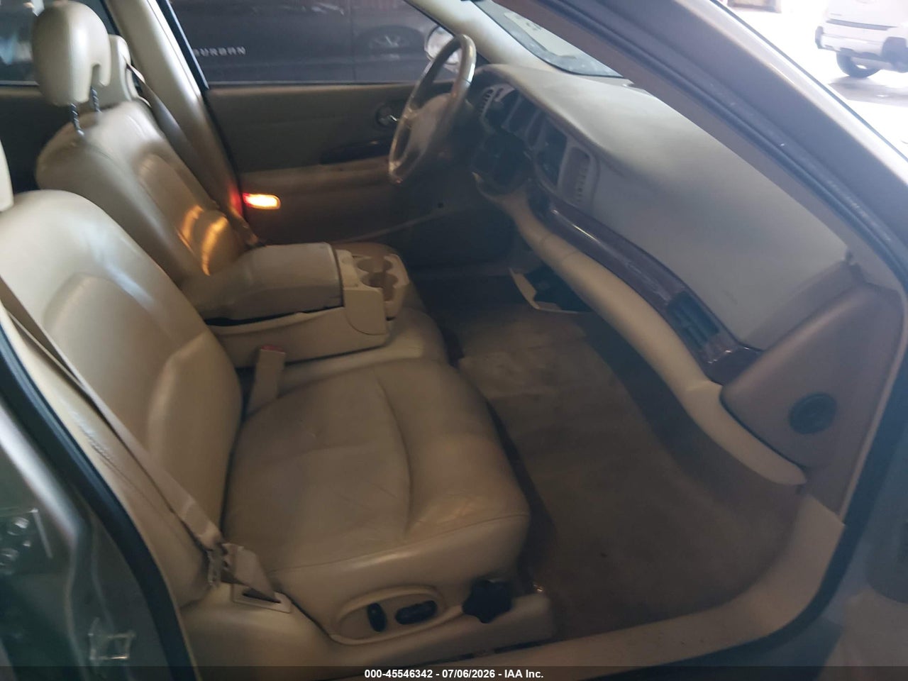 2004 BUICK LESABRE LIMITED · 5/11