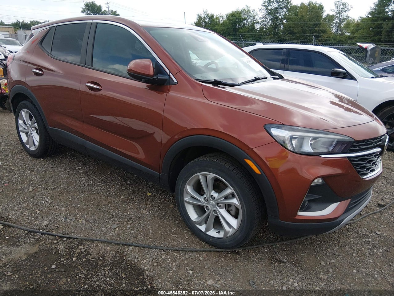 KL4MMCSL2LB****** · 2020 BUICK ENCORE GX AWD PREFERRED