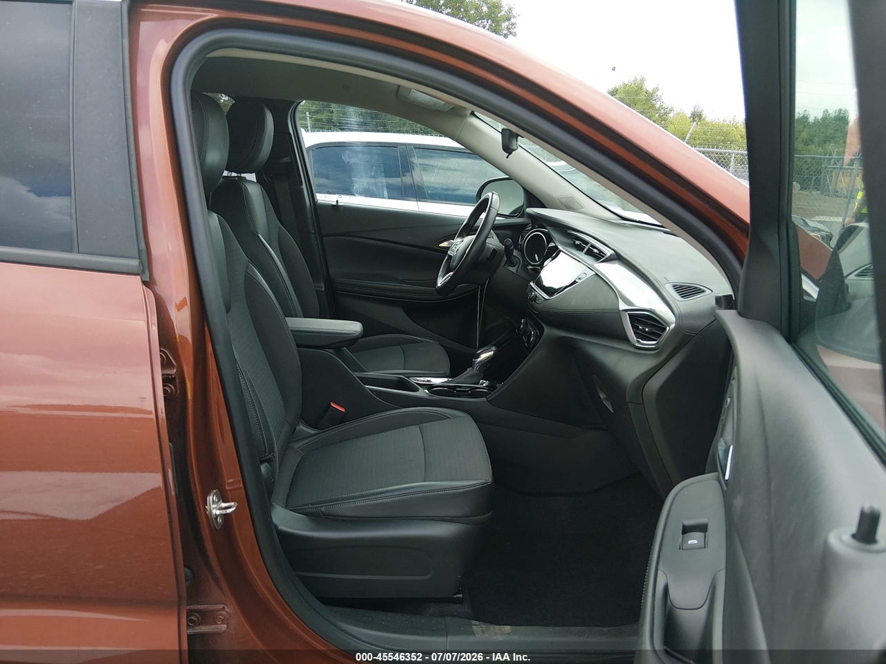 2020 BUICK ENCORE GX AWD PREFERRED · 5/11